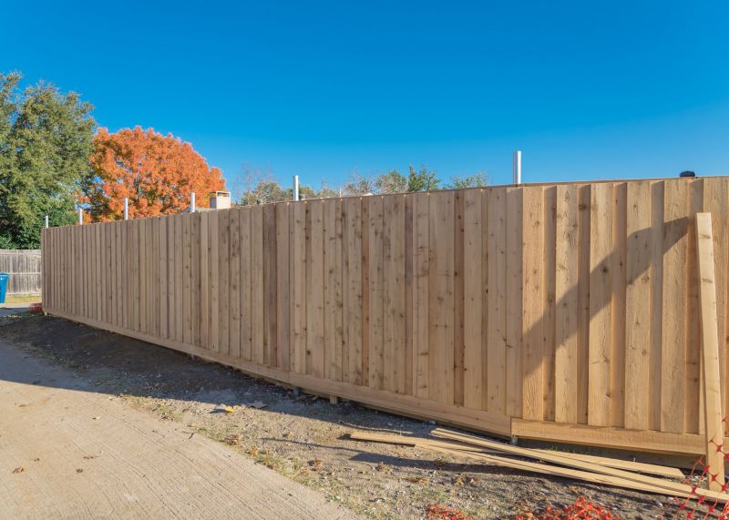 Fence Design and Height