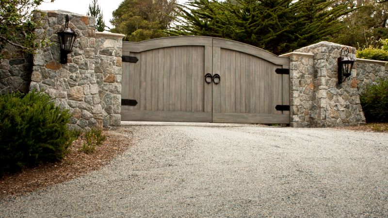 Gates and Entryways