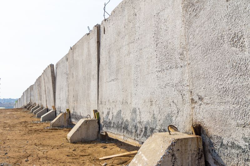 Concrete Fencing Vs Traditional Fence Materials