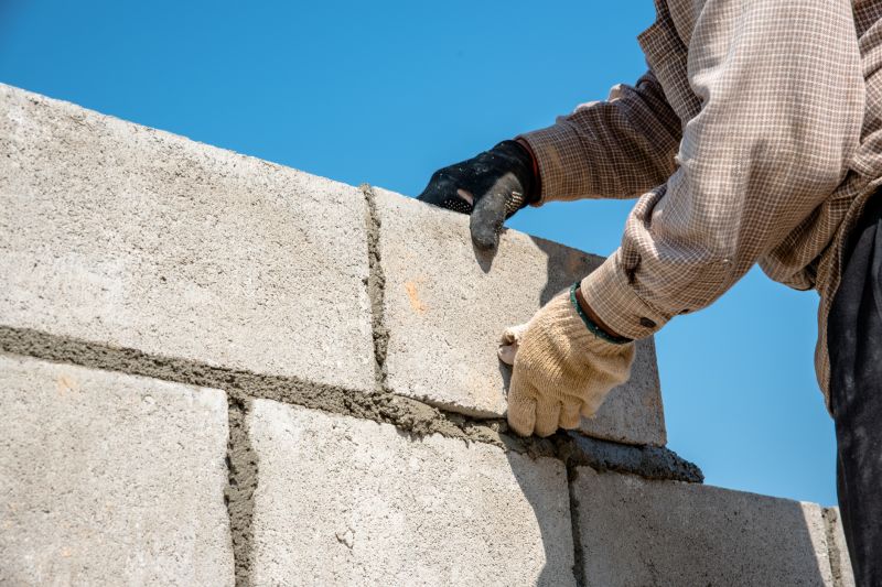 How Concrete Walls Improve Long-Term Durability