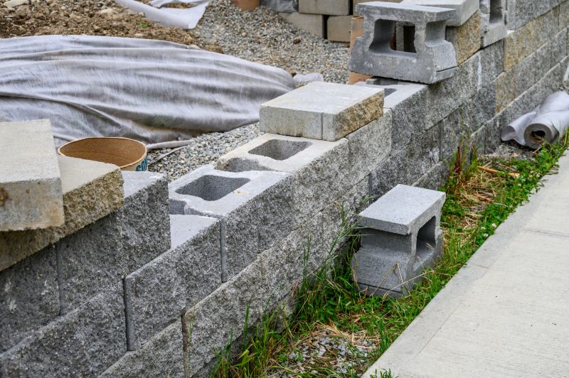 How Concrete Walls Improve Long-Term Durability