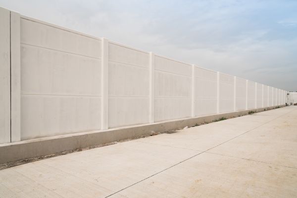 Concrete Fence Construction - Concrete Fence Construction Grand Junction, Colorado
